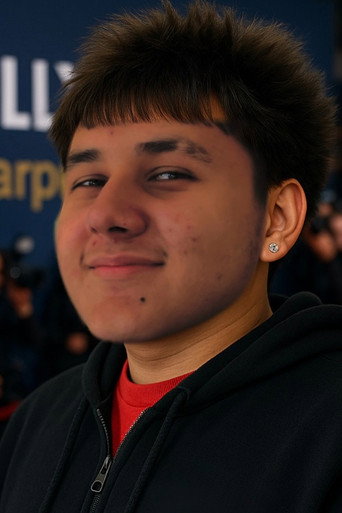 Aiden Palomo — Hotel Attack cast