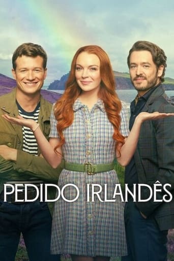 Pedido Irlandês Torrent (2024) Dual Áudio 5.1 WEB-DL 1080p