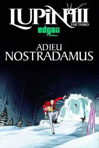 Lupin III : Adieu, Nostradamus !