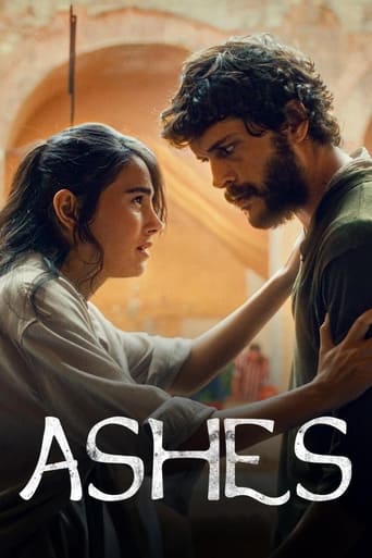 Movie poster: Ashes (2024) เถ้าถ่าน