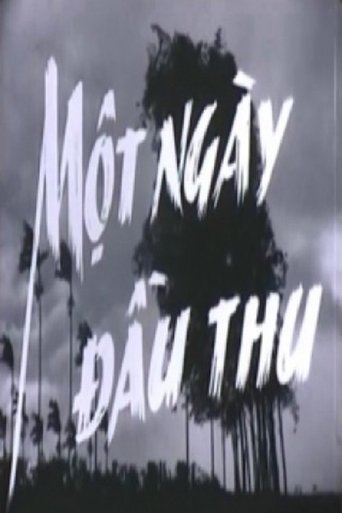 Poster for An Early Autumn Day