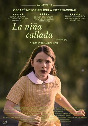 Poster of The Quiet Girl