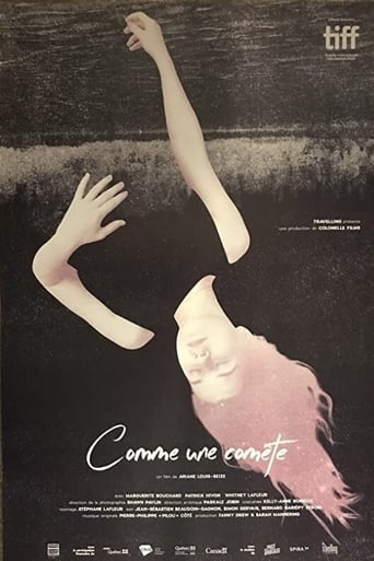 Poster of Comme une comète