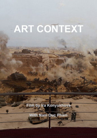 Art Context poster