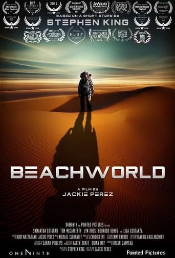 Poster of Beachworld