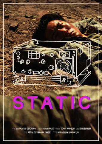 Static (2026年)のポスター画像 - FindKey