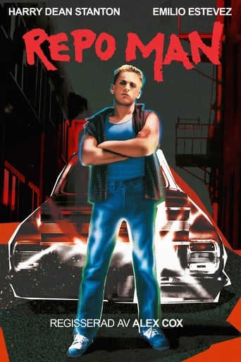 Poster för Repo Man