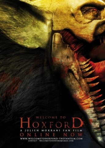 Poster of Welcome to Hoxford: The Fan Film