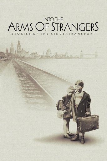 Into the Arms of Strangers: Stories of the Kindertransport poster image