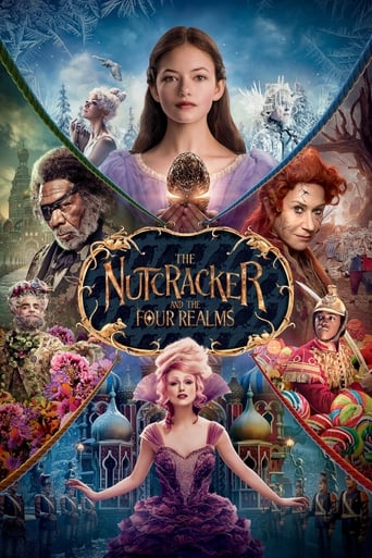 Poster of The Nutcracker and the Four Realms