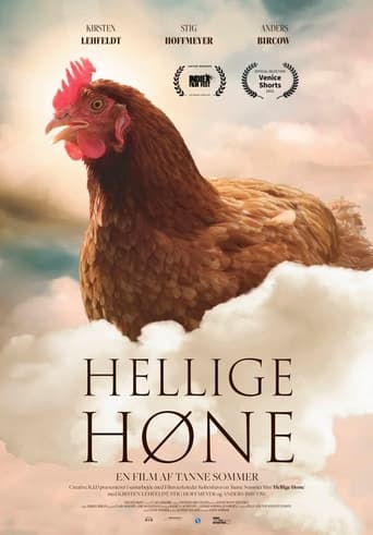 Poster of Holy Hen