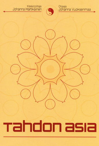 Tahdon asia (2005)