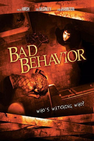Bad Behavior (2013)