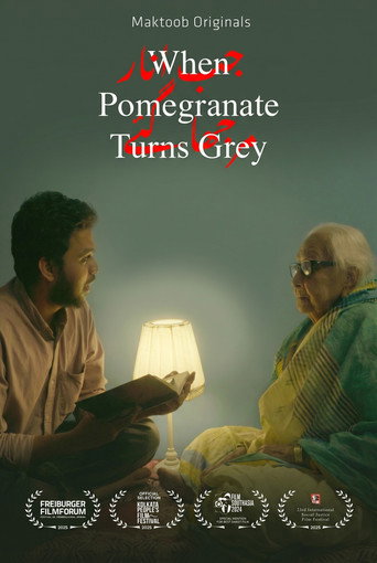 When Pomegranate Turns Grey (2024)