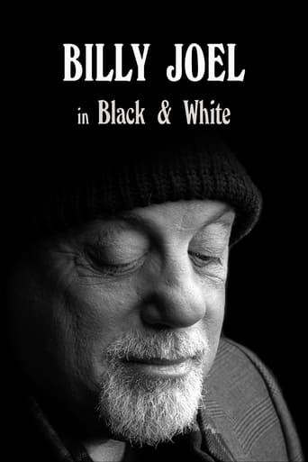Poster för Billy Joel: In Black And White