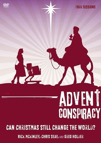 Advent Conspiracy poster