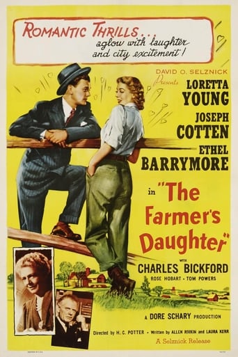 The Farmer’s Daughter (1947)