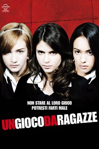 Poster of Un gioco da ragazze