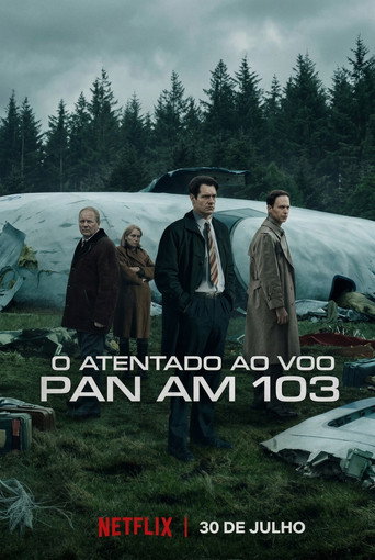 O Atentado ao Voo Pan Am 103