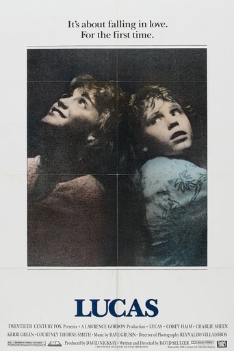 Lucas Movie poster