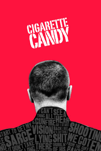 Poster för Cigarette Candy