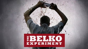 Galeria 4 - El experimento Belko