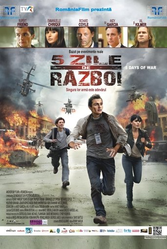 5 zile de război