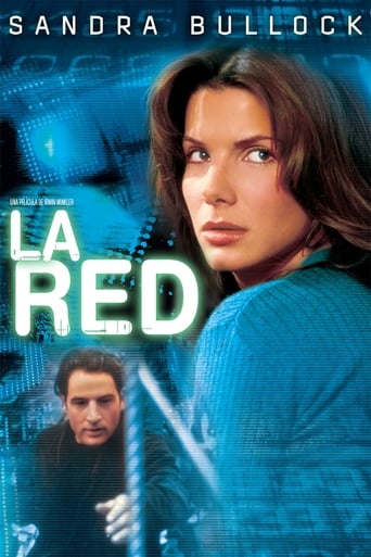 Poster of La red