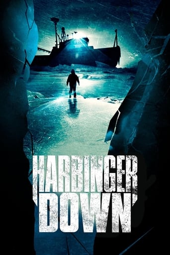 Harbinger Down Poster