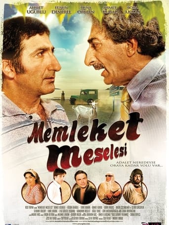 Poster of Memleket Meselesi