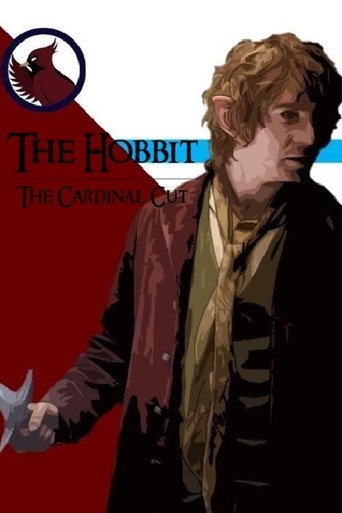 The Hobbit – The Cardinal Cut poster
