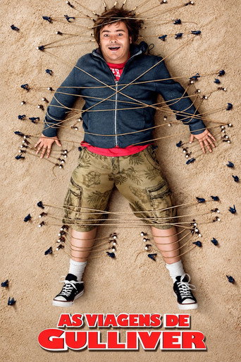 As Viagens de Gulliver