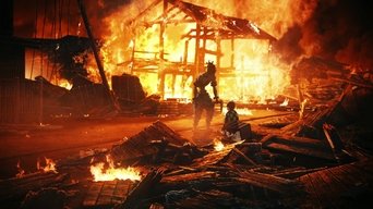 Cena de Jamais vou desistir