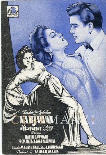 Naujawan (1951)