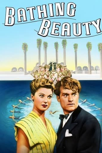 Poster of Bathing Beauty