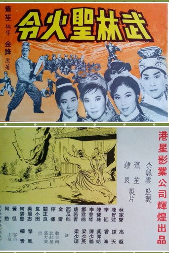 Moslem Sacred Fire Decree, Part 2 (1965)