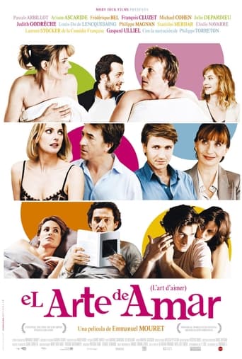 Poster of El arte de amar