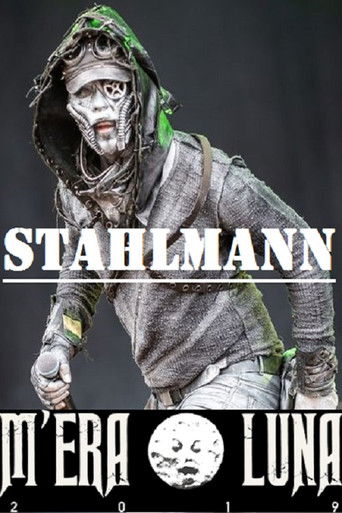 Stahlmann au M'era Luna 2019 poster