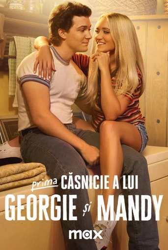 Georgie & Mandy's First Marriage