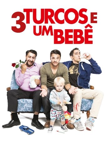 3 Turcos e um Bebê assistir online dublado e legendado