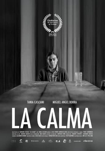 Poster of La calma