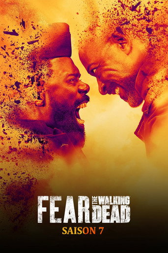 Fear the Walking Dead - S7 - Affiche