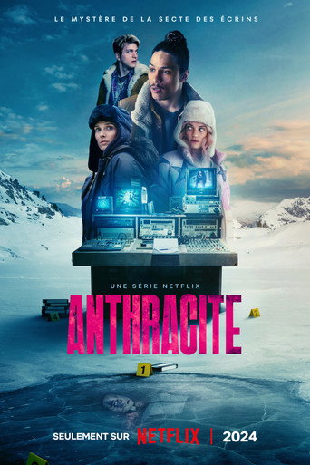Anthracite — affiche alternative