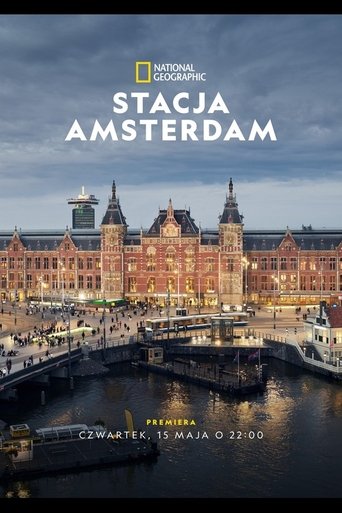 Stacja Amsterdam