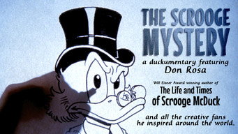 The Scrooge Mystery (2018)