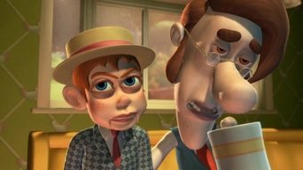 Jimmy Neutrón: el niño genio