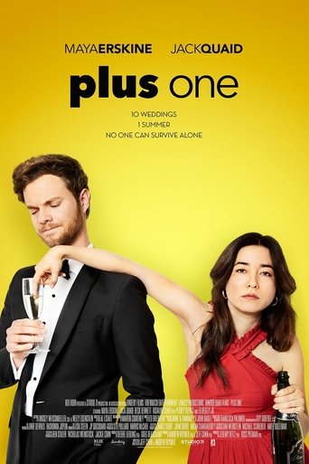 Plus One Poster