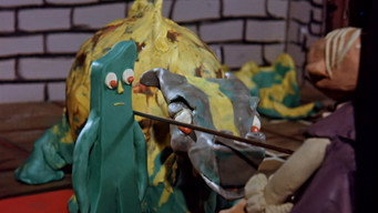 The Gumby Show S1E71: The Big Eye