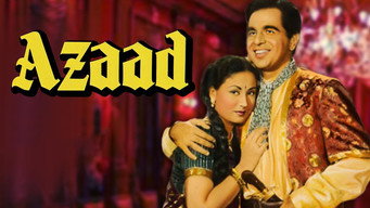 Azaad (1955)