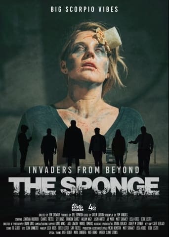 Invaders from Beyond the Sponge image